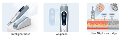 Original Dr Pen A11 Microneedling Pen | Professional MTS & PMU Device | PRE ORDER