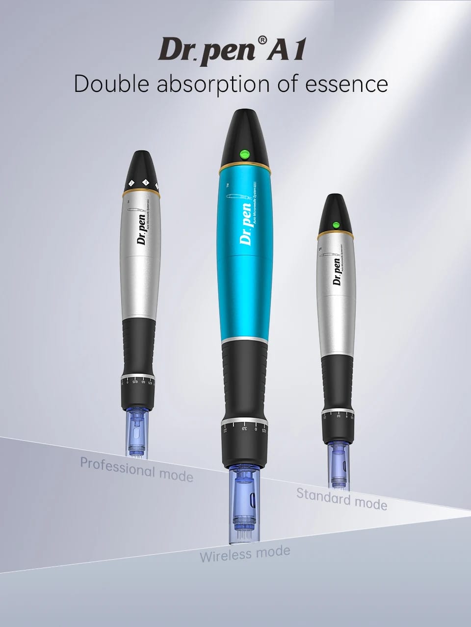 Dr Pen A1 Microneedling Pen | Professional MTS & PMU Device | PRE ORDER