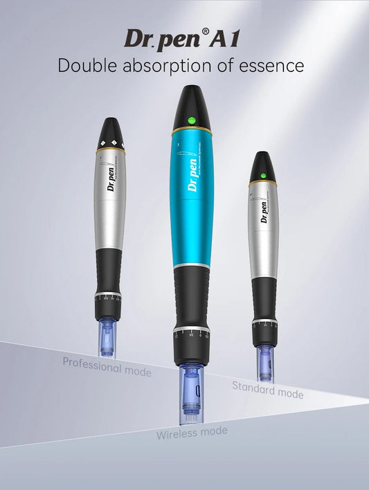 Dr Pen A1 Microneedling Pen | Professional MTS & PMU Device | PRE ORDER