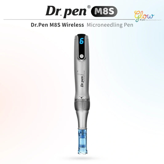 Original Dr. Pen Ultima M8S Microneedling Pen - Professional Wireless Derma Pen| PRE ORDER
