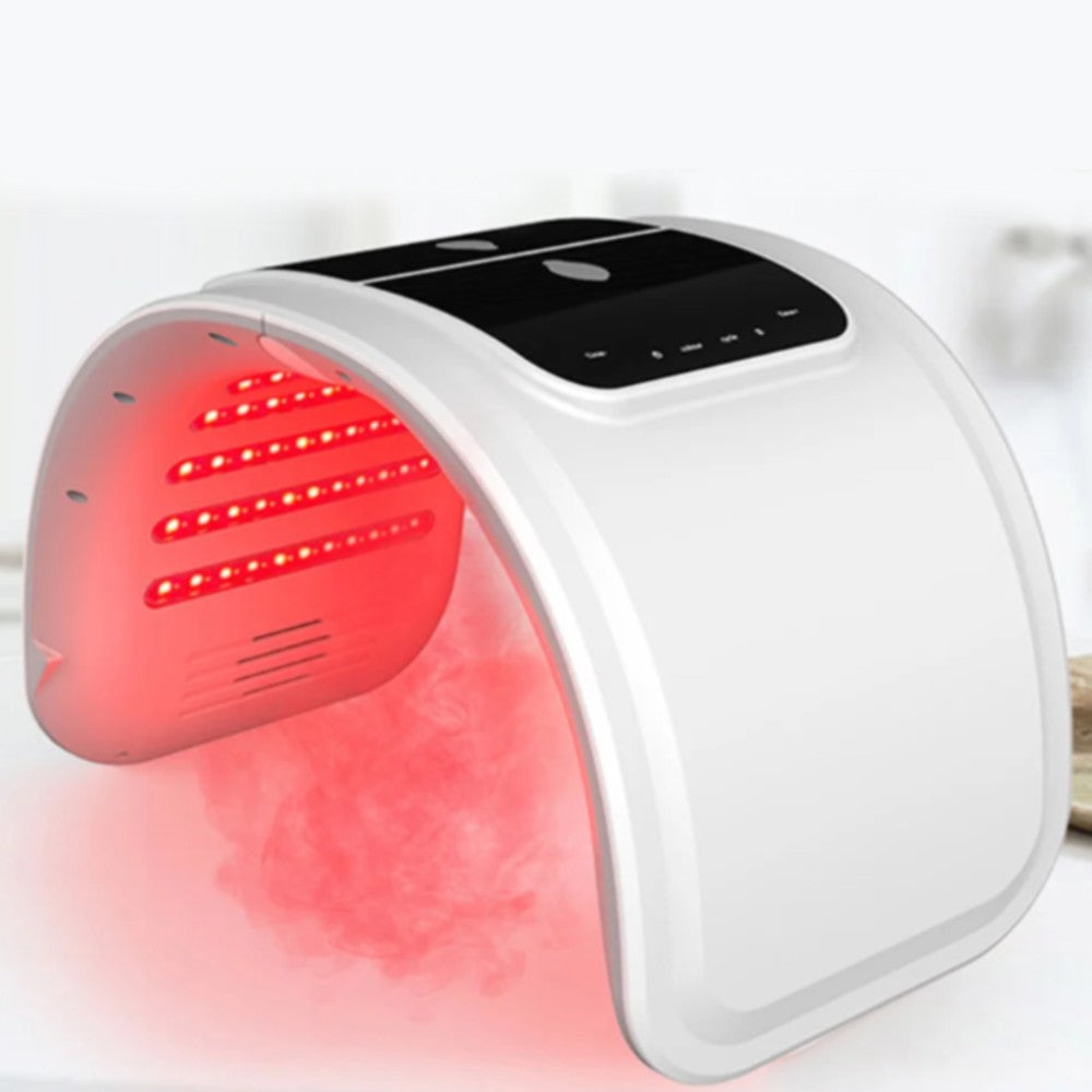 7 Color LED Facial Mask Phototherapy