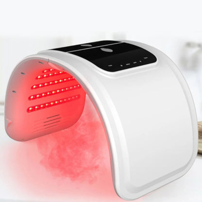 7 Color LED Facial Mask Phototherapy